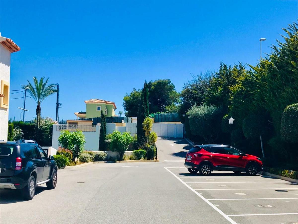 הוילה קלפה Casa De Familia מראה חיצוני תמונה
