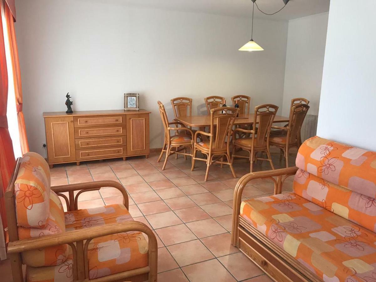 הוילה קלפה Casa De Familia מראה חיצוני תמונה