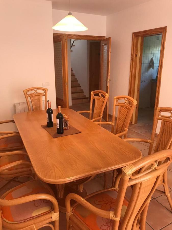 הוילה קלפה Casa De Familia מראה חיצוני תמונה