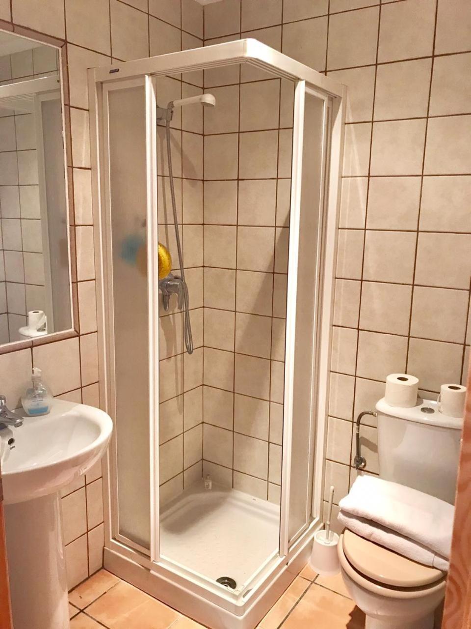 הוילה קלפה Casa De Familia מראה חיצוני תמונה